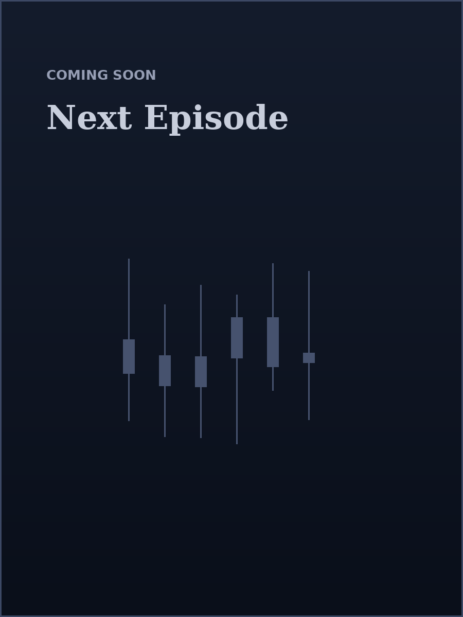 Next episode ebook cover
